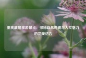 重庆武隆旅游景点：探秘自然奇观与人文魅力的完美结合