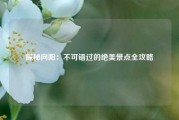 探秘向阳：不可错过的绝美景点全攻略