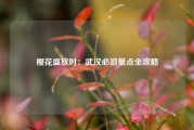 樱花盛放时：武汉必游景点全攻略