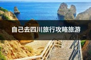 自己去四川旅行攻略旅游